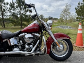 2017 Harley-Davidson® Softail® Deluxe FLSTN thumb 1