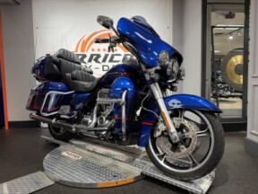 2020 Harley-Davidson CVO™ Limited thumb 3