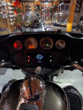 2020 Harley-Davidson® Tri Glide® Ultra River Rock Gray/Vivid Black thumb 0