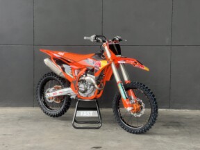 2026 KTM 250 SX-F FACTORY EDITION ORANGE thumb 3