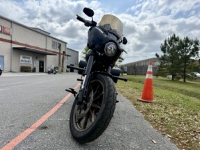 2021 Harley-Davidson® Low Rider® S FXLRS thumb 2