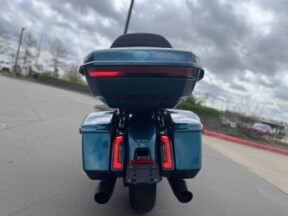 2026 Harley-Davidson® Street Glide® FLHX Teal Thunder / Vivid Black thumb 1