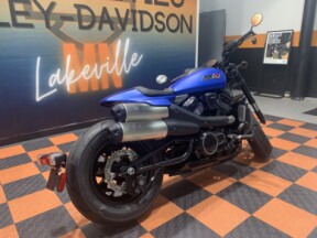 2026 Harley-Davidson Sportster S RH1250S thumb 3