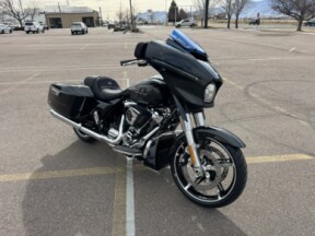 FLHX 2026 Street Glide® thumb 3