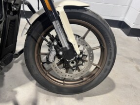 2023 Harley-Davidson® Low Rider® S White Sand Pearl  FXLRS thumb 2