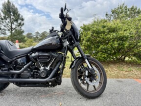2021 Harley-Davidson® Low Rider® S FXLRS thumb 1