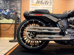 2026 H-D FXBR Softail Breakout 117ci thumb 1