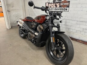 RH1250S 2024 Sportster™ S thumb 3