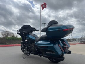 2026 Harley-Davidson® Street Glide® FLHX Teal Thunder / Vivid Black thumb 0