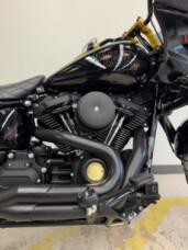 2023 Harley-Davidson® Low Rider® ST - Vivid Black thumb 1