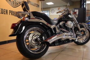 2019 Harley-Davidson HD Softail Fatboy FLSTF thumb 1
