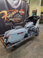 2024 Harley-Davidson® Street Glide® Billiard Gray thumb 0