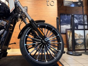2026 H-D FXBR Softail Breakout 117ci thumb 3