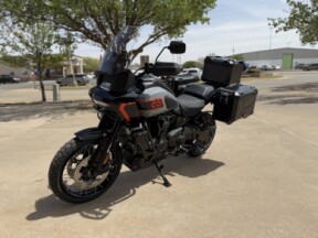 2026 Harley-Davidson® Pan America 1250 Limited Dark Billiard Gray thumb 0