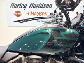 2024 RA1250S Harley-Davidson® Pan America® 1250 Special Alpine Green thumb 2