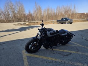 2024 Harley-Davidson® Sportster® S  thumb 1