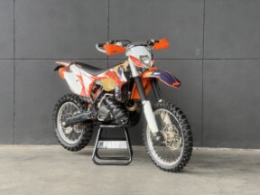 2013 KTM 250 XC-W ORANGE thumb 3