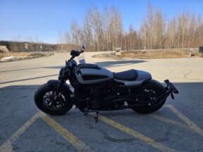 2024 Harley-Davidson® Sportster® S  thumb 0