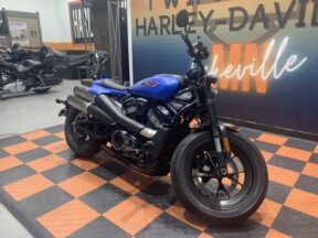 2026 Harley-Davidson Sportster S RH1250S thumb 2