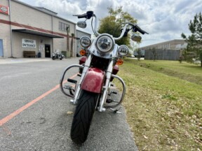 2017 Harley-Davidson® Softail® Deluxe FLSTN thumb 2