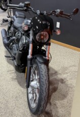 2026 Harley-Davidson® Nightster® Special Black Denim Black Trim thumb 2