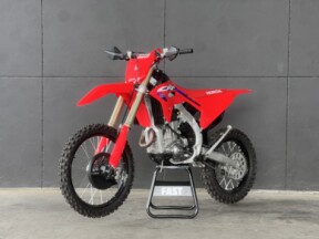 2024 HONDA CRF450 RX RED thumb 2