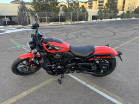 2026 Harley-Davidson® Nightster® thumb 0
