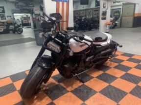 2026 Harley-Davidson Sportster S RH1250S thumb 0