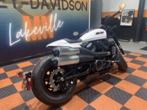 2026 Harley-Davidson Sportster S RH1250S thumb 3