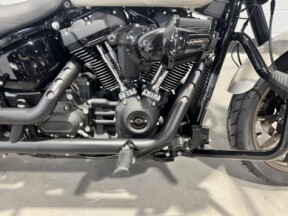 2023 Harley-Davidson® Low Rider® S White Sand Pearl  FXLRS thumb 1