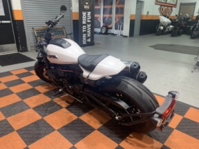 2026 Harley-Davidson Sportster S RH1250S thumb 1