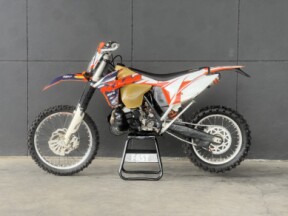 2013 KTM 250 XC-W ORANGE thumb 1