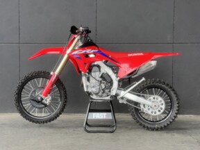 2024 HONDA CRF450 RX RED thumb 1