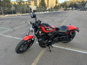 2026 Harley-Davidson® Nightster® thumb 1