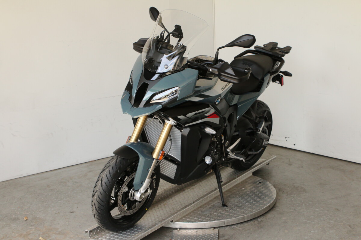 On Sale 2026 BMW S 1000 XR, photo 9