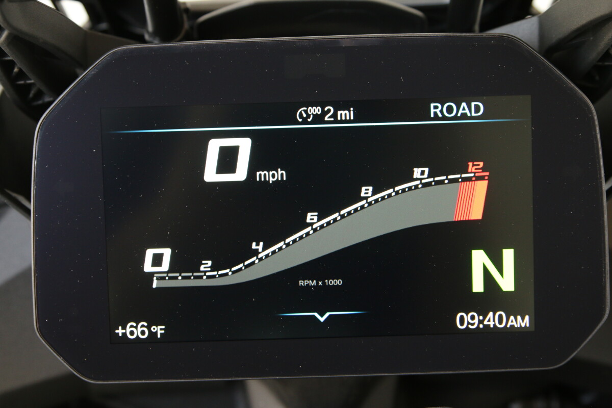 On Sale 2026 BMW S 1000 XR, photo 30