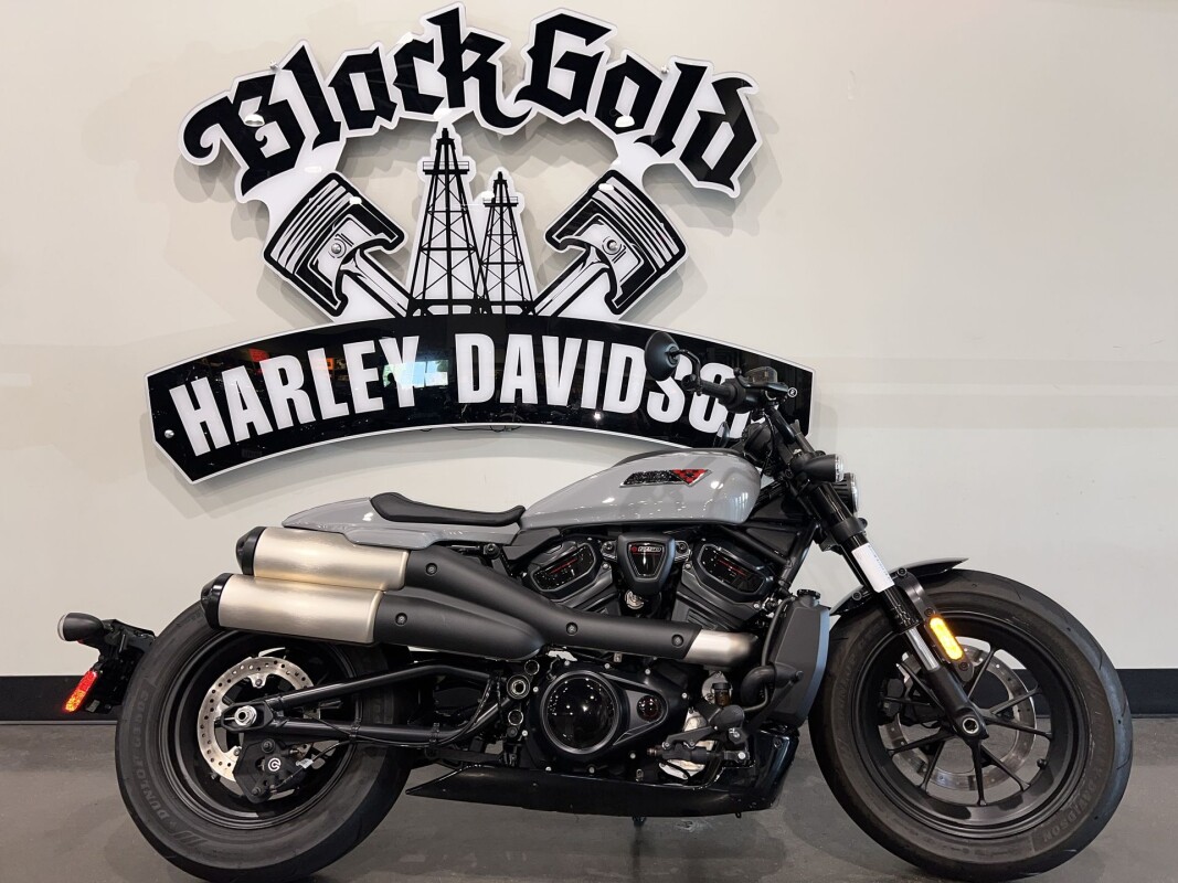 Sportster® S | Dallas Harley-Davidson®