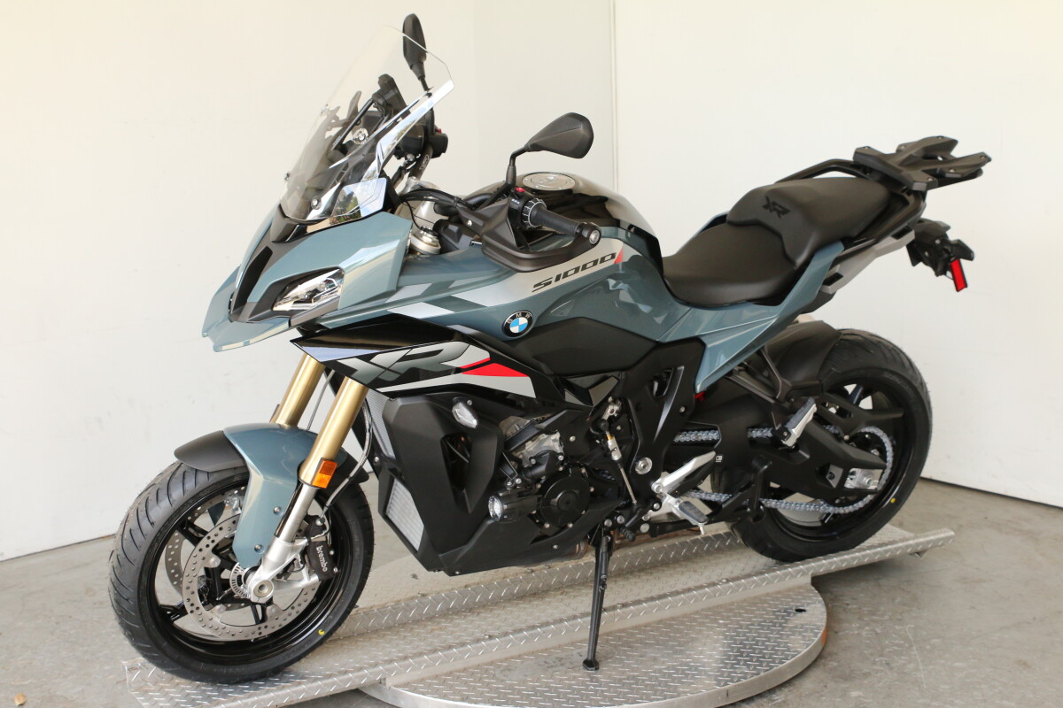 On Sale 2026 BMW S 1000 XR, photo 8