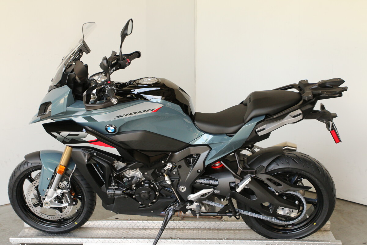 On Sale 2026 BMW S 1000 XR, photo 7