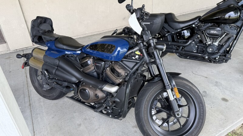 2023 Harley-Davidson® Sportster® S