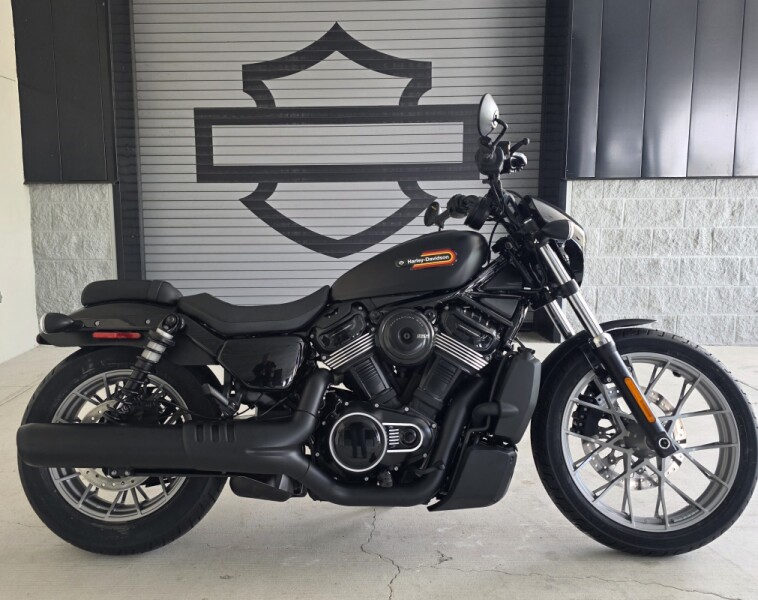 2026 Harley-Davidson® Nightster™ Special