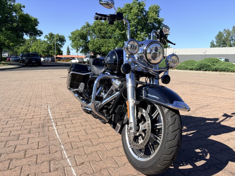 FLHR 2017 Road King®
