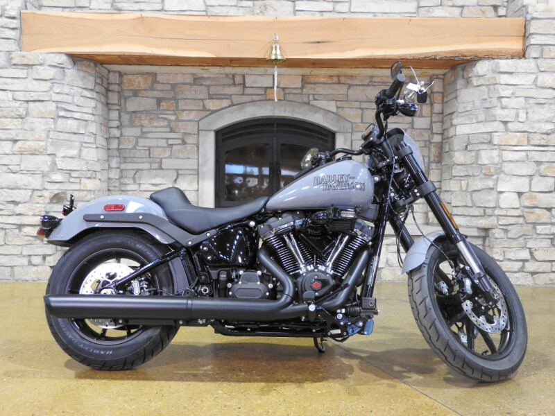 Harley-Davidson® Low Rider® S 2026 FXLRS DRK BILIARD GRY