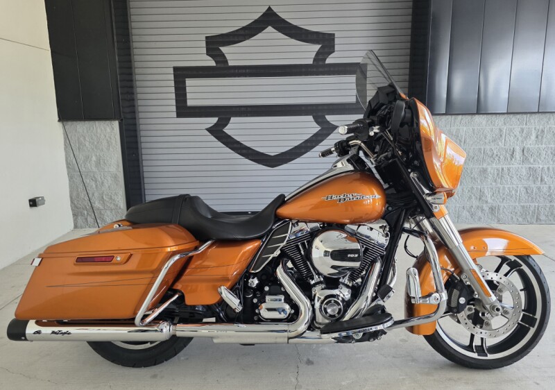 2015 Harley-Davidson® Street Glide® Special