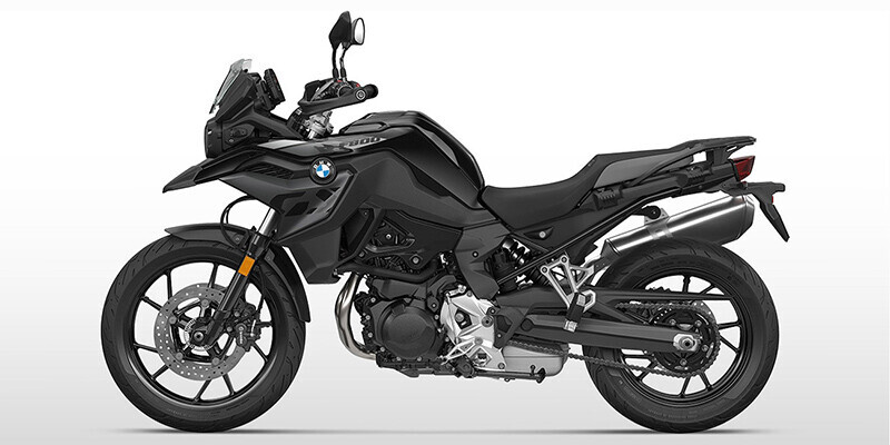 2026 BMW Motorrad F 800 GS Blackstorm Metallic