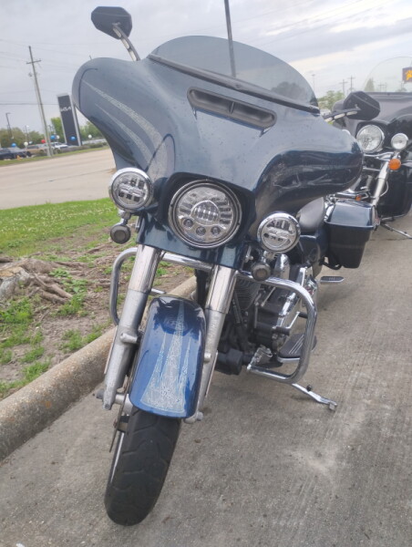 2016 Harley-Davidson® Street Glide® Special
