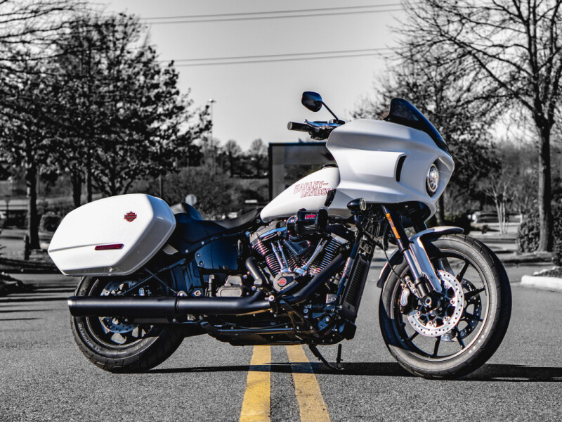 FXLRST 2026 Low Rider® ST