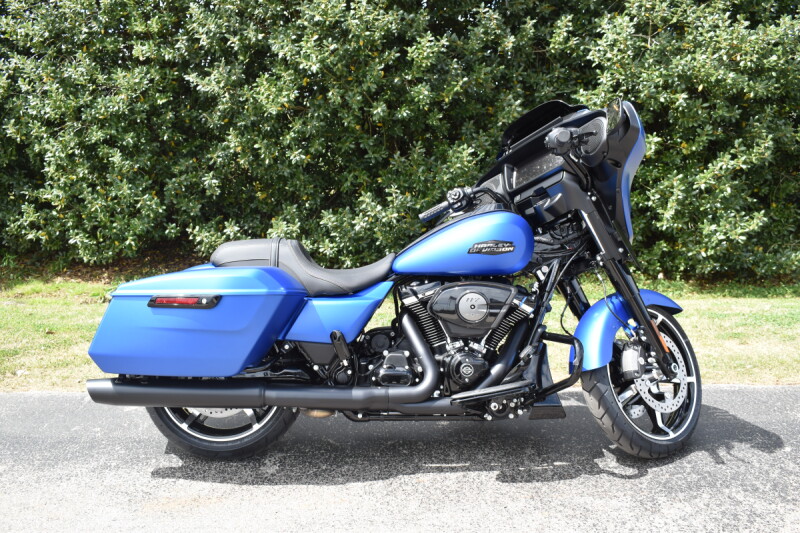 2026 Harley-Davidson Street Glide