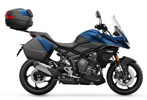 2026 Triumph Tiger Sport 800 Tour BLUE