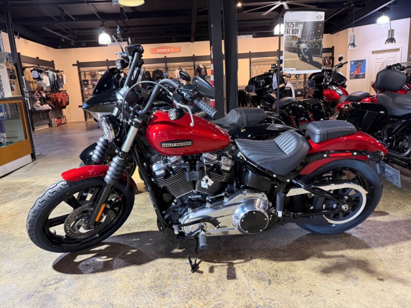 FXBB 2026 Street Bob®